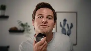 Shave on-the-go with the Panasonic 
