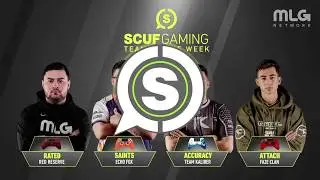 Scuf Team of The Week: CWL Pro League | Division A | Week 6