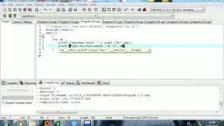 #2 Struktur Data (Tipe Data Dasar)