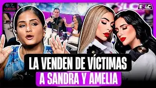 IVONNE UBICA AMELIA ALC&Aacute;NTARA POR VENDERSE DE V&Iacute;CTIMA Y CULPAR A OTROS DE SU SALIDA DE SIN FILTRO