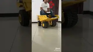Big Rc Dump trucks