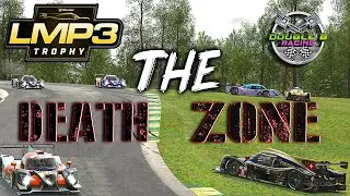 REAPER OF MANY SOULS - iRacing LMP3 at Virginia International Raceway [Double B Racing]