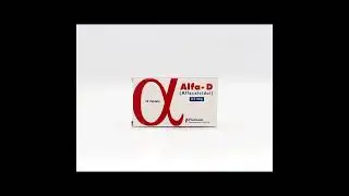 Alfa D 0.5mcg tablet tips in Urdu #Drmedicotips 