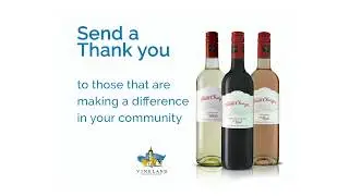 We thank you Game Changers