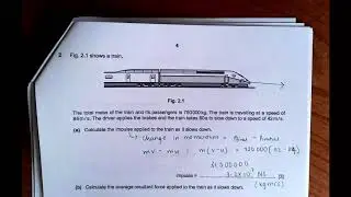 CIE / IGCSE Physics 0625 / May/June 2020 Paper 4 run through