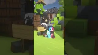 На МайнШилде новые участники! #mineshield #millidajournal #mj #shorts  #minecraft #майнкрафт