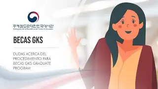 [GKS] Q&A Becas Gobierno de Corea (Postgrado)