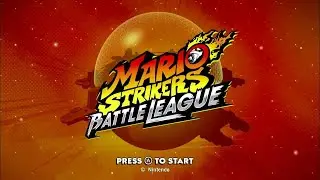 Mario Striker Battle League | Demo Mode