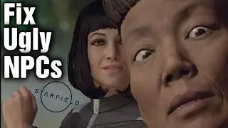 How to Change NPCs in Starfield #starfield