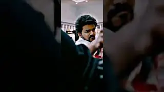 Beast trailer WhatsApp status HDR #beastvskgf #beasttrailer
