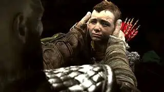 God Of War | Playstation 5 Gameplay 