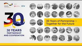 GIZ BiH: 30 Years of German Development Cooperation and Partnership with Bosnia and Herzegovina