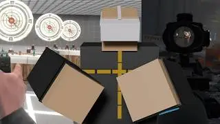I played boneworks and its amazing.