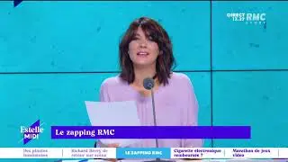 Le Zapping RMC du 29-10-2021