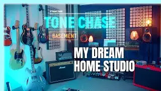 That's How to Build a DIY Studio In a Basement | Time-Lapse From Start to Finish