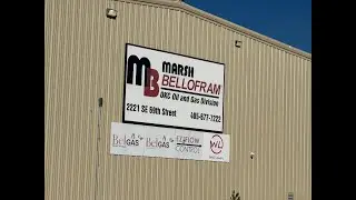 Our VP/GM Jeff Smith discusses the expansion of our manufacturing facility in OKC.