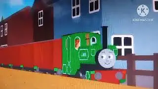 Luke in The old BTWF