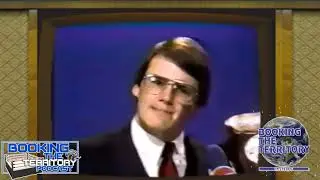 Jim Cornette with Stiff Words for Porkchop, Houston Local Promo April 6