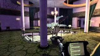 New Vegas - Let's shoot up the Ultra Luxe with a grenade machinegun!