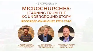 Микроцеркви с KC Underground