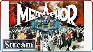 Medieval Persona! | Metaphor: ReFantazio