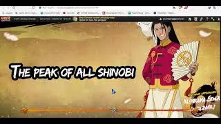Brave Browser working 100% for Naruto Online Game (Flash Working Game)