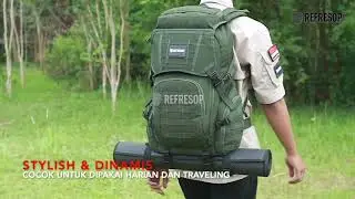 Tas Kuat Ransel Army Backpack Tactical