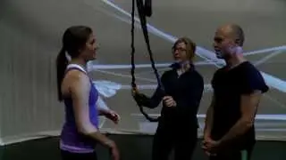 AD Extra: Carrie Tackles Aerial Dance