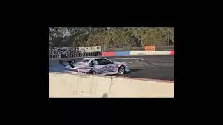 Drift outlaws 2.0 vid 1 #drifthunter #automobile #professionaldrifter #driftoutlaws #drift #drifting