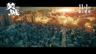 【《焚城》製作特輯 - 災難之源 ☢️】11月1日 翻天輻地