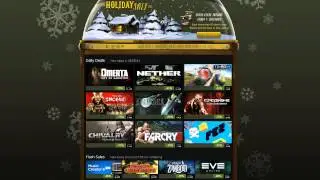 Steam Holiday Sale 2013 - Day 02