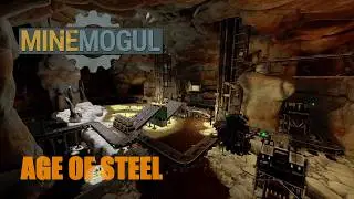 MineMogul - MAJOR UPDATE - AGE OF STEEL First Look