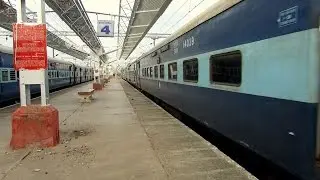 ED WAP4 clash with AJJ WAP1: Indian Railway's