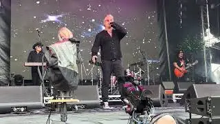 Jon Stevens - Touch (Live @ The RHST Mornington Racecourse, Mornington - 13/01/2024