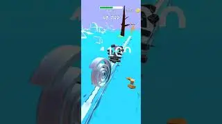 Spiral Roll #shorts #spiralroll#gameplay #games #trending
