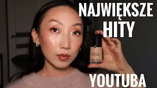 Największe HITY Youtuba: Armani Luminous silk, Dior, Givenchy, Pat mc Grath / Valerie Marzec
