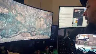 3090 STRIX OVERCLOCKING!!