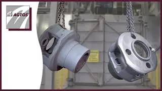 Śrutowanie odlew&oacute;w - rozwiązania