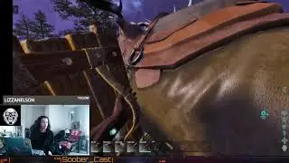 ARK - Lost Colony: Primitive long range rifle upgrade