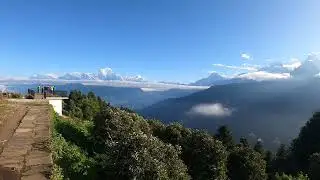 Poonhil  Ghandruk Ghorepani Trek