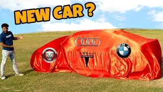 Gift for Our Teammate with YouTube Money | इतनी महंगी कार 😱 (100% real)
