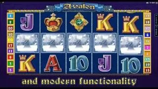 Avalon HD Microgaming Slot Promo Video