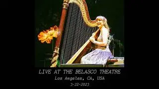 Joanna Newsom - The Air Again @ Belasco Theatre, 03/22/23