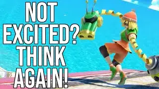 Not Excited? Think Again! - Talking About My Min Min Reaction
