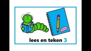 Lees en teken 3