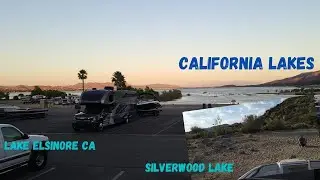 Wake Rope Fixed! Testing the waters of Silverwood Lake and Lake Elsinore in Southern #California