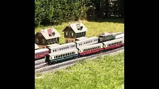 #train #gardenrailway #lgb #modeltrains #railway #trainspotting #railroad #Piko #Modellbahn