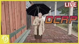 OCRP Life Server  - Florence Runs Cops Down with bonus Wilmer time at the end | GTARP