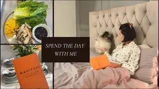 DAY IN THE LIFE | GETTING BACK INTO ROUTINE AFTER HOLIDAY | WHAT I EAT IN A DAY | Bobbi Williams