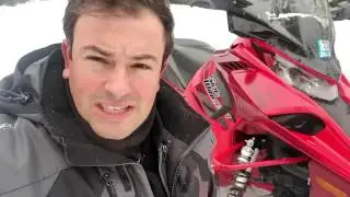 Sidewinder S-TX GT - Jaret’s setup | VLOG #7
